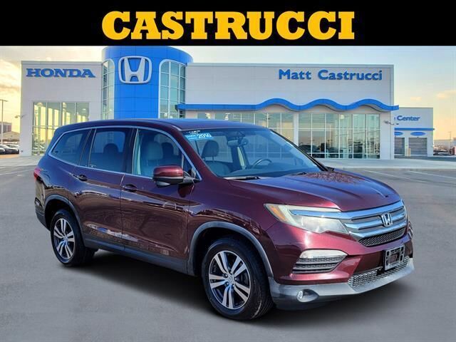 2016 HONDA Pilot