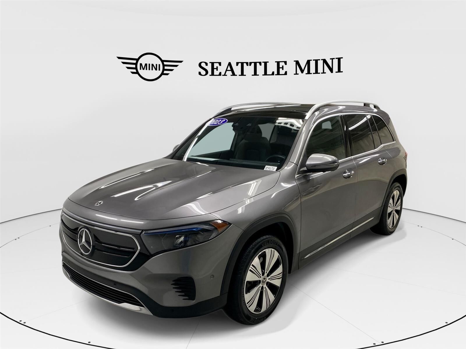 2023 MERCEDES-BENZ EQB-Class