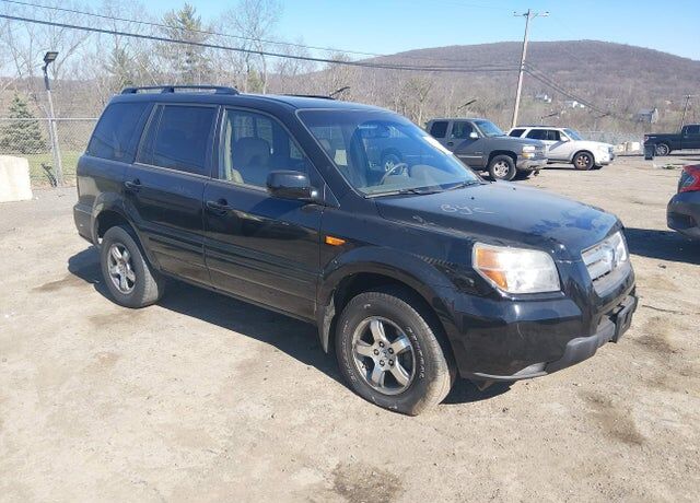 2007 HONDA Pilot