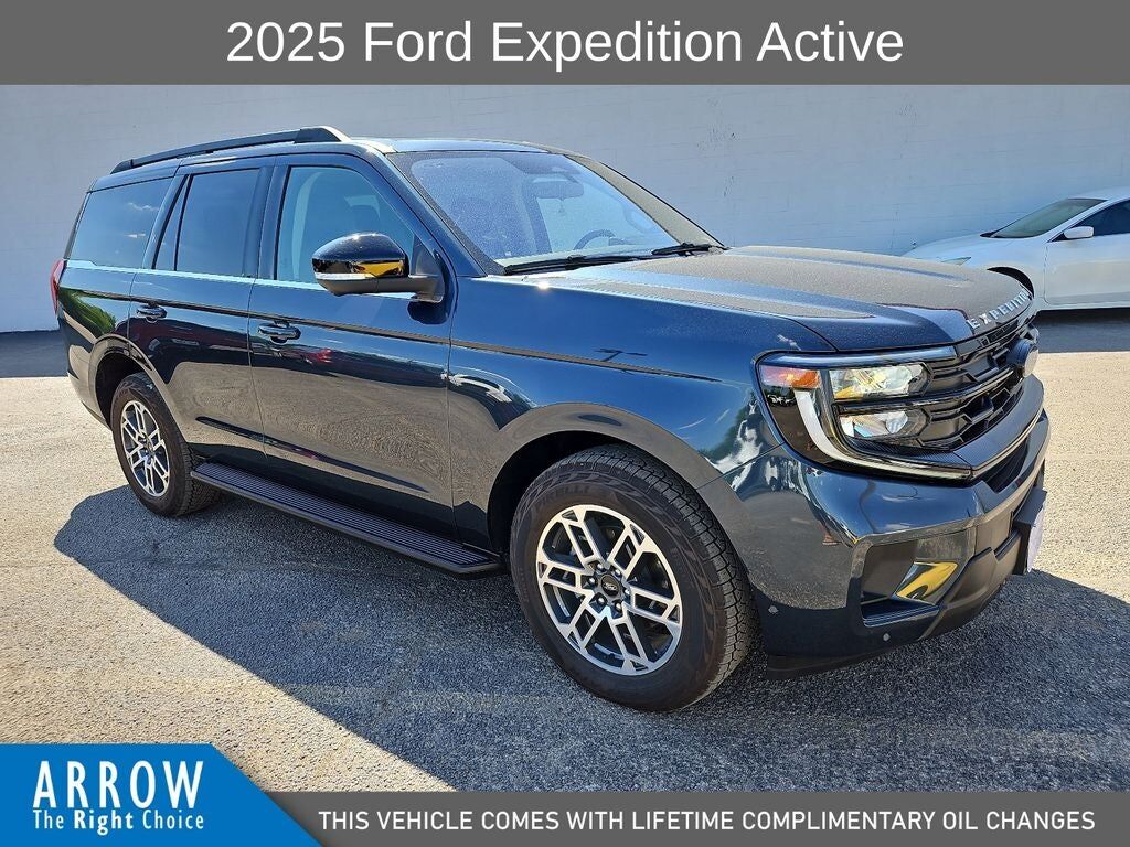 2025 FORD Expedition