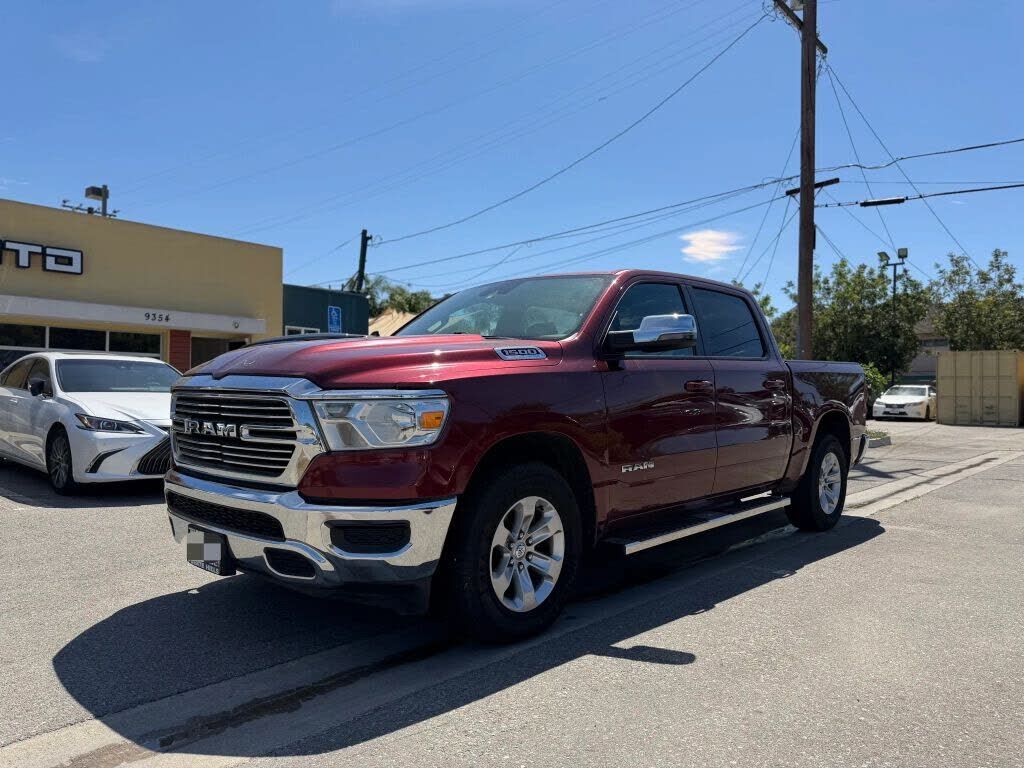 2023 RAM 1500