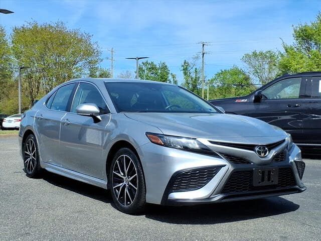 2022 TOYOTA Camry