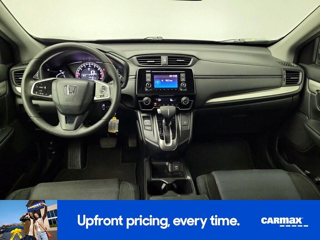 2018 HONDA CR-V