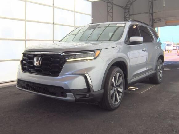 2024 HONDA Pilot