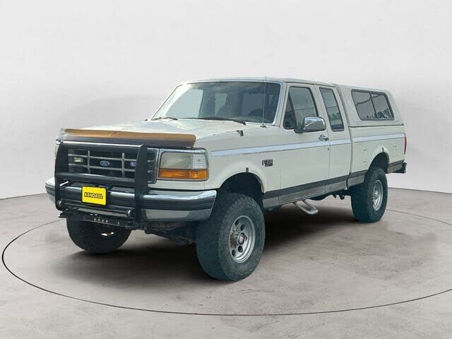 1992 FORD F-150