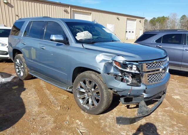 2016 CHEVROLET Tahoe