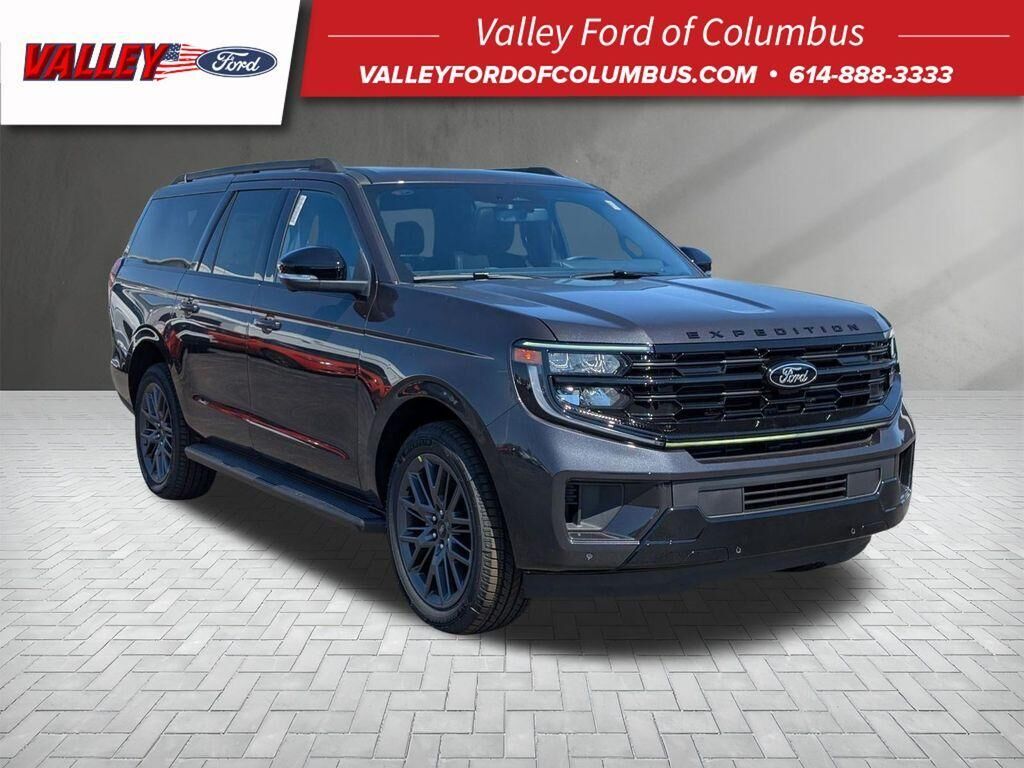 2026 FORD Expedition
