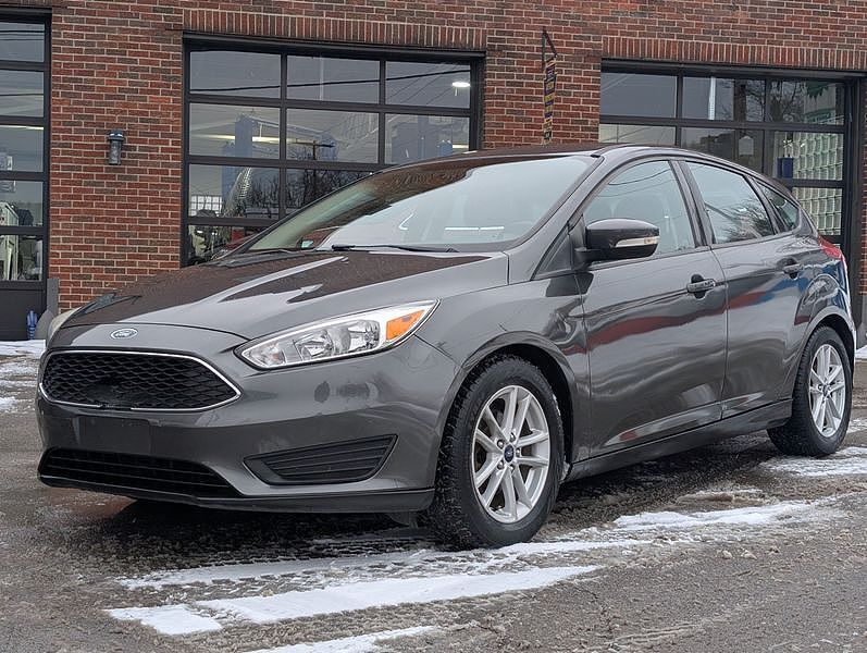 2017 FORD Focus