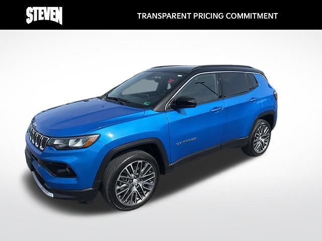 2023 JEEP Compass