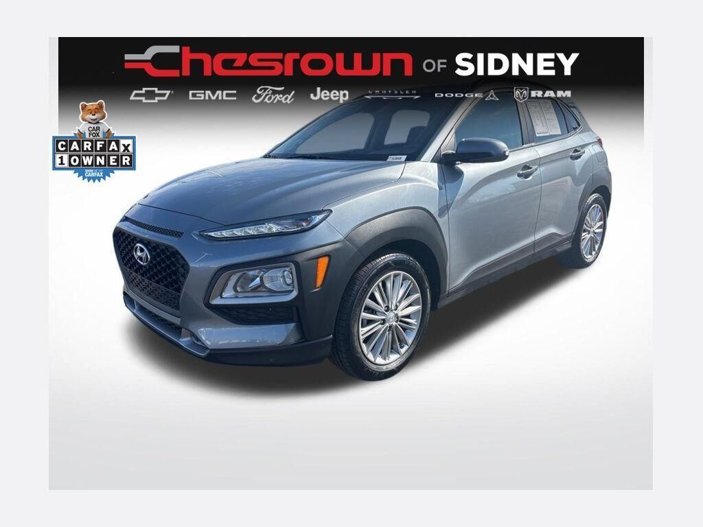 2021 HYUNDAI Kona