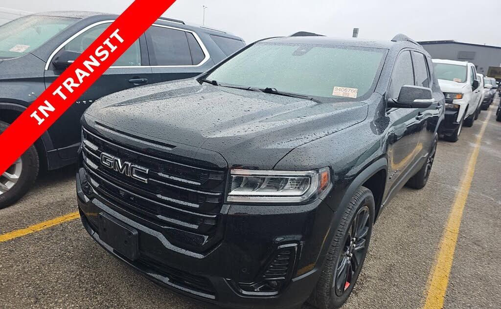 2023 GMC Acadia
