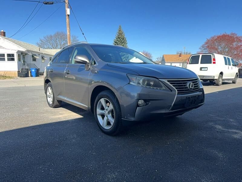 2014 LEXUS RX