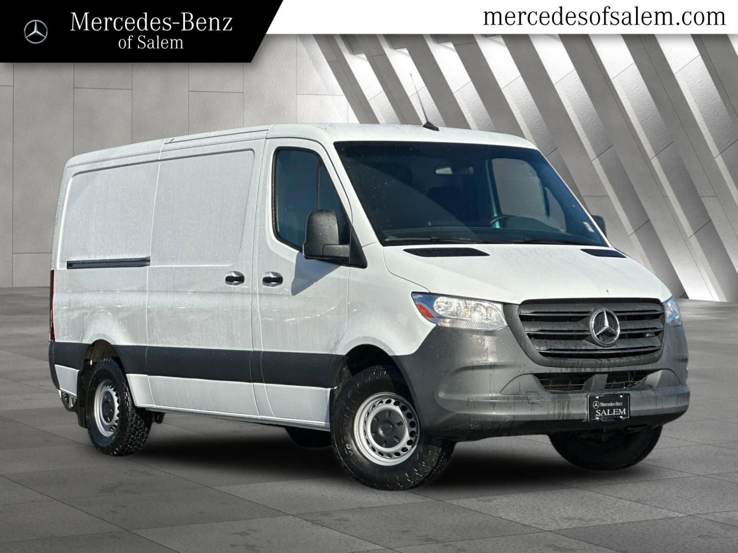 2021 MERCEDES-BENZ Sprinter