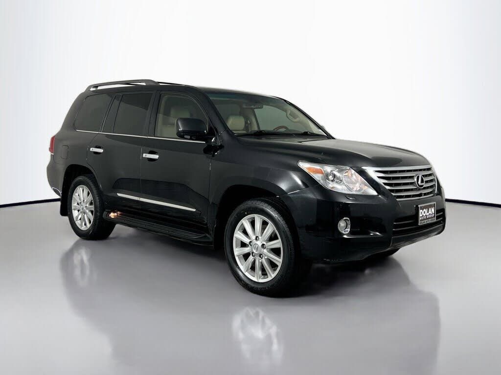 2008 LEXUS LX