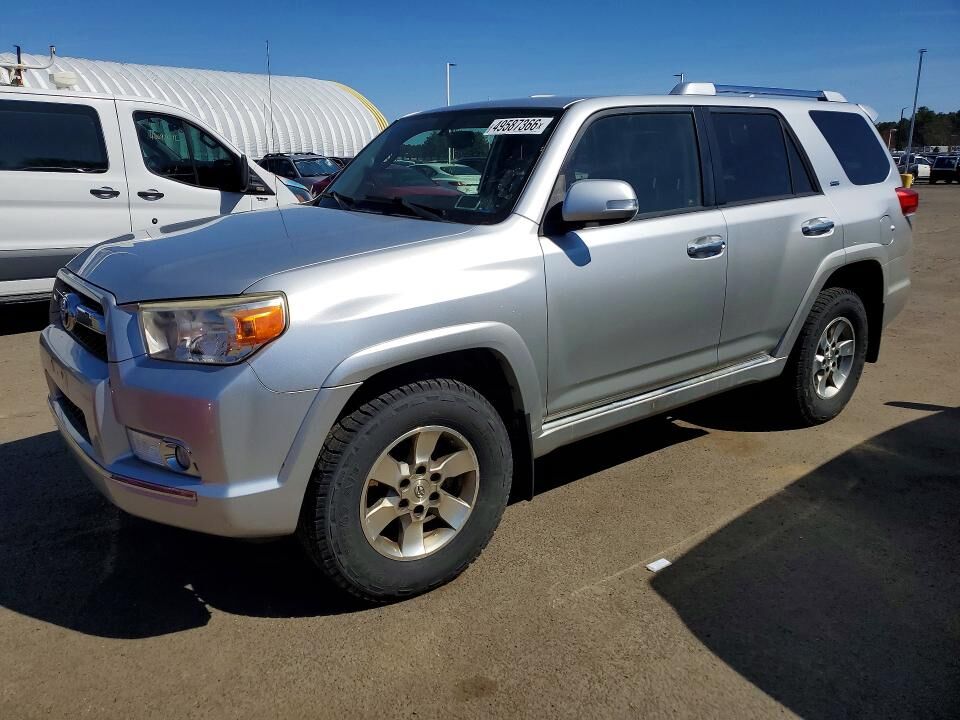 2013 TOYOTA 4-Runner