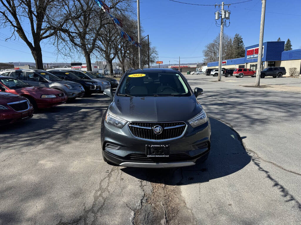 2018 BUICK Encore