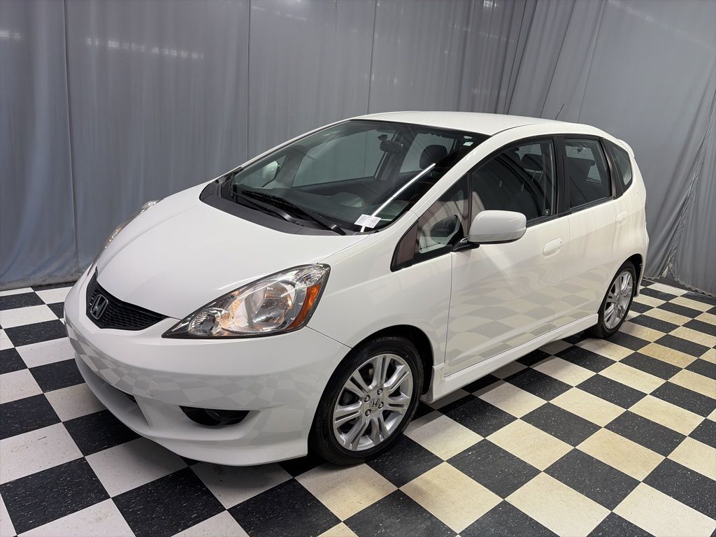 2011 HONDA Fit