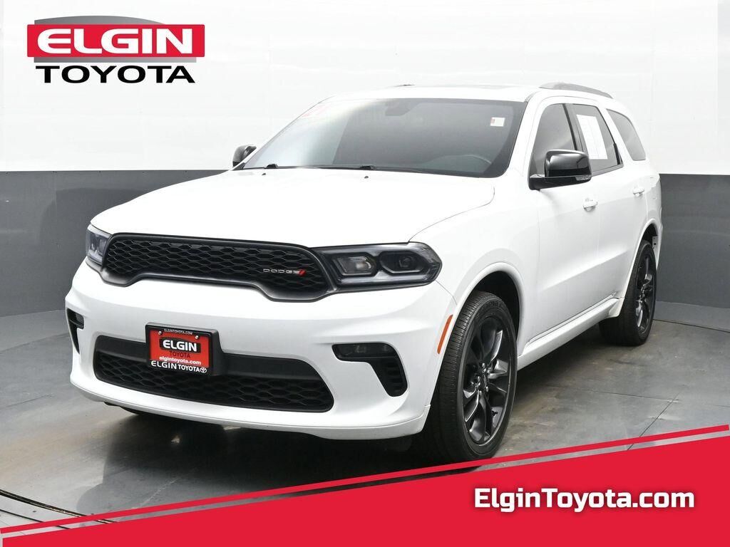 2021 DODGE Durango