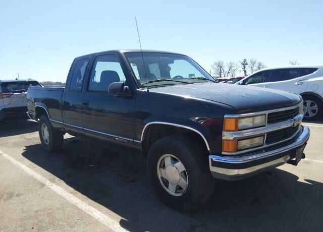 1997 CHEVROLET GMT-400