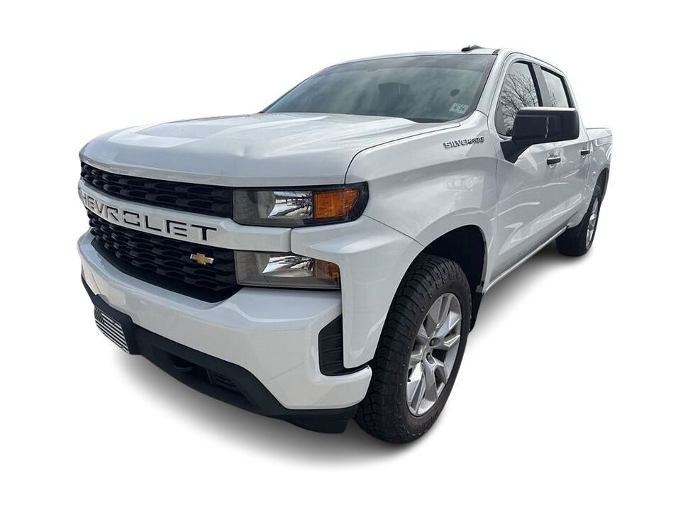 2021 CHEVROLET Silverado