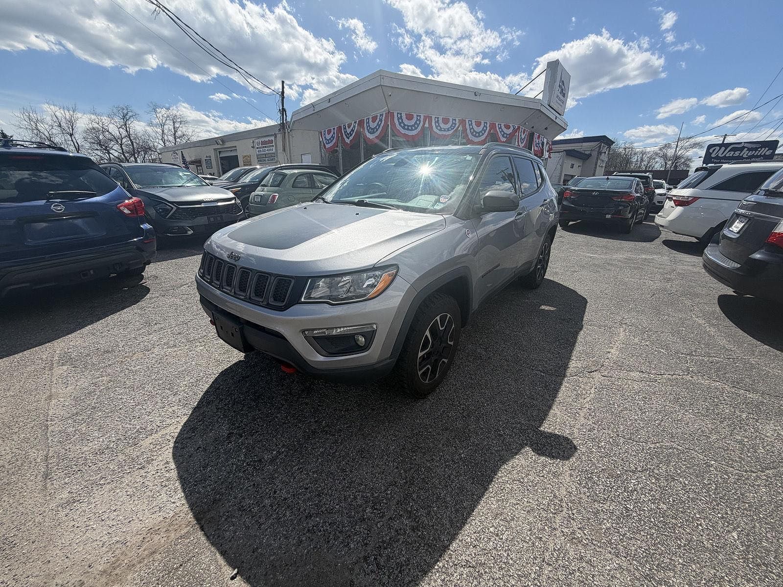 2020 JEEP Compass