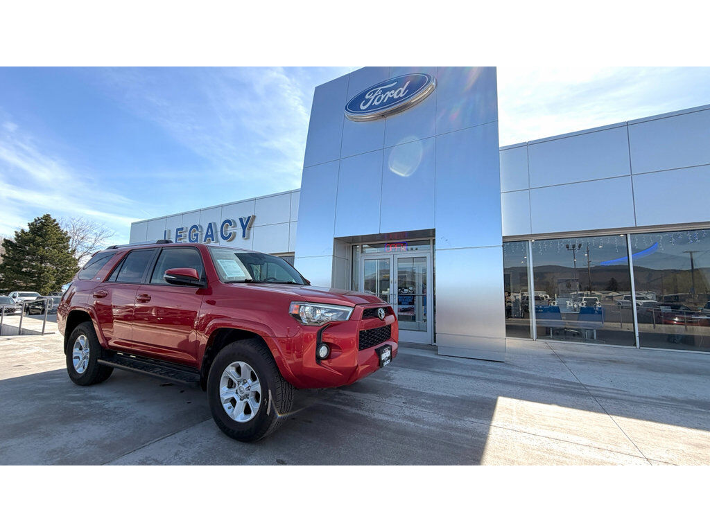 2019 TOYOTA 4-Runner