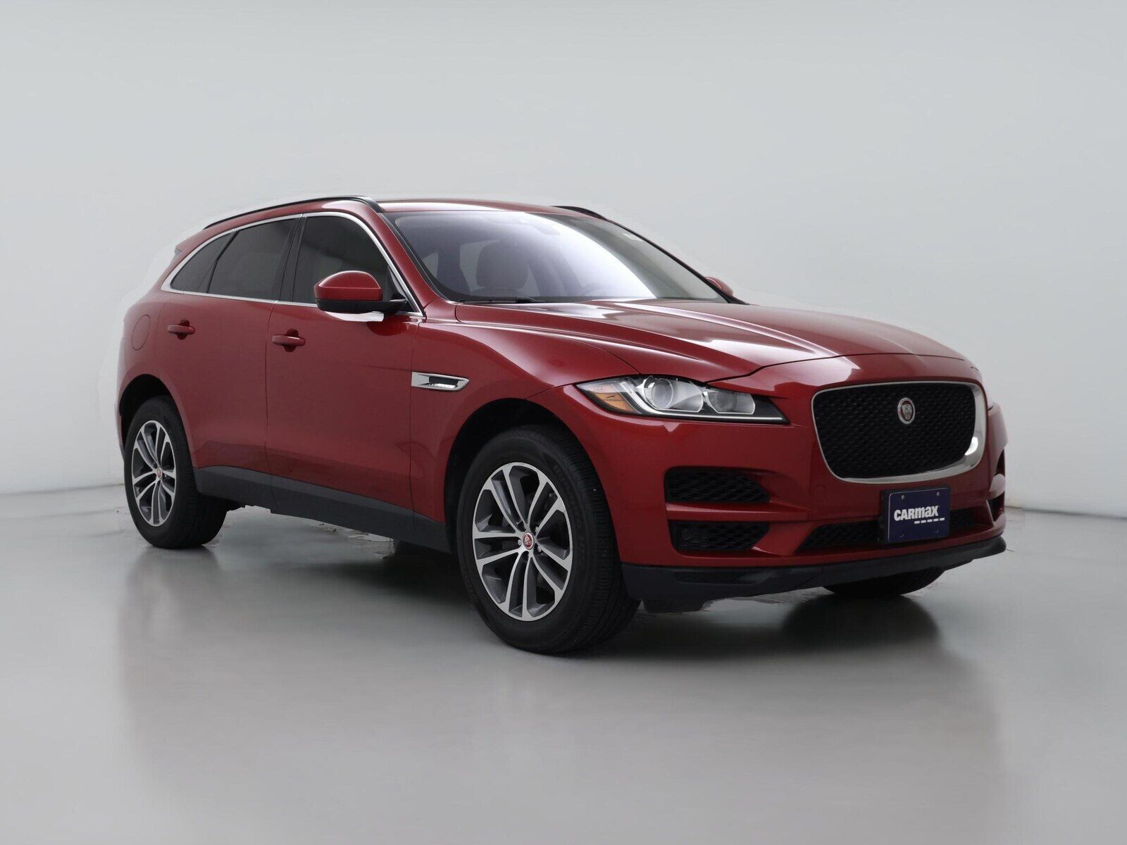 2019 JAGUAR F-Pace