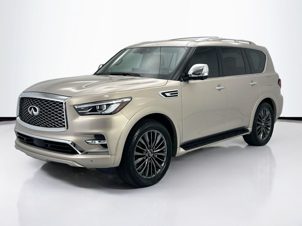 2023 INFINITI QX80