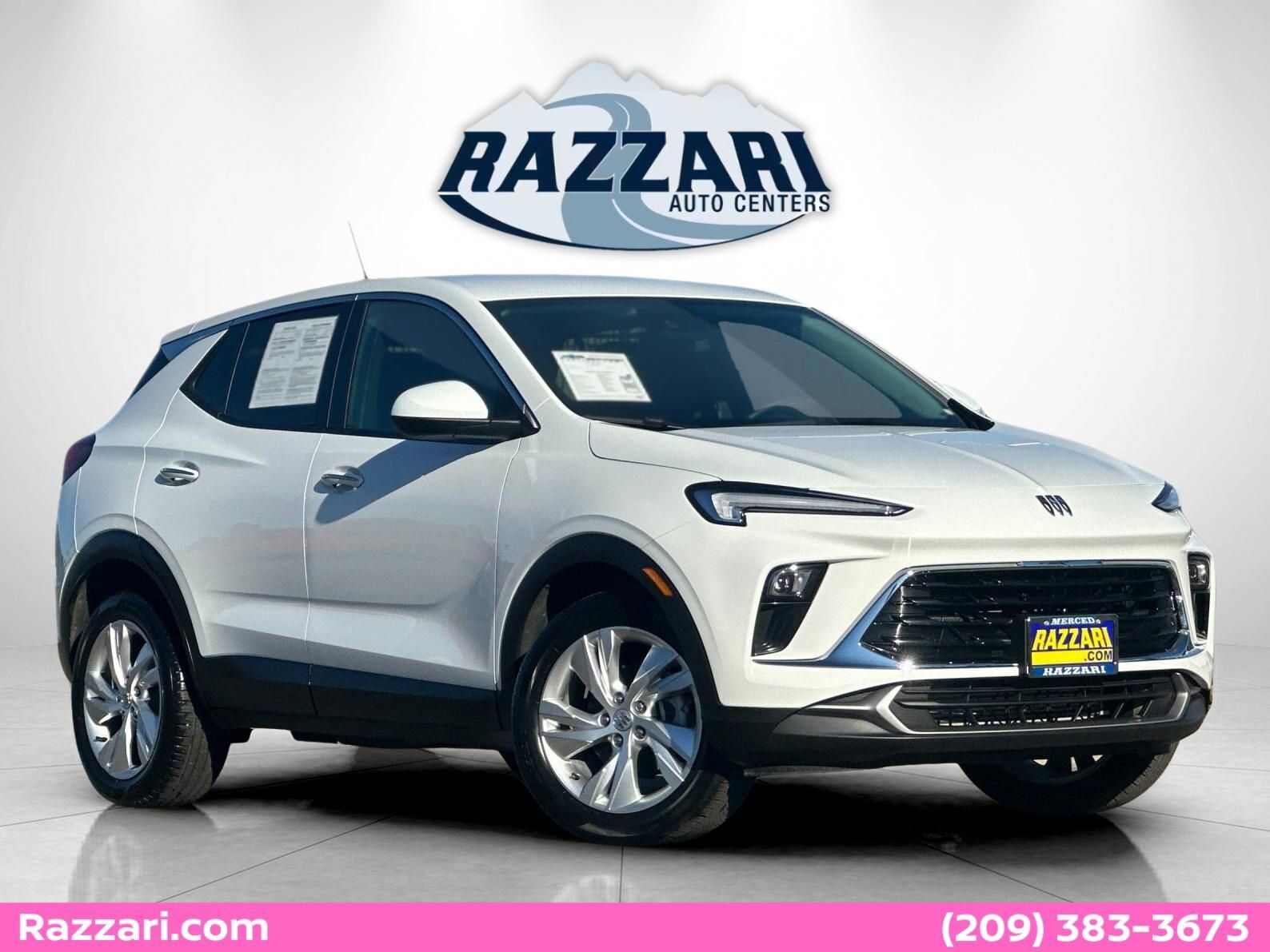 2024 BUICK Encore GX