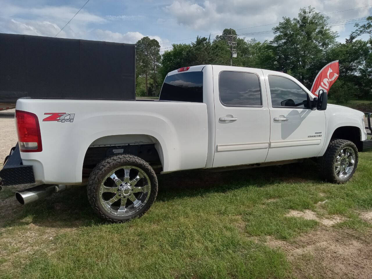 2010 GMC Sierra