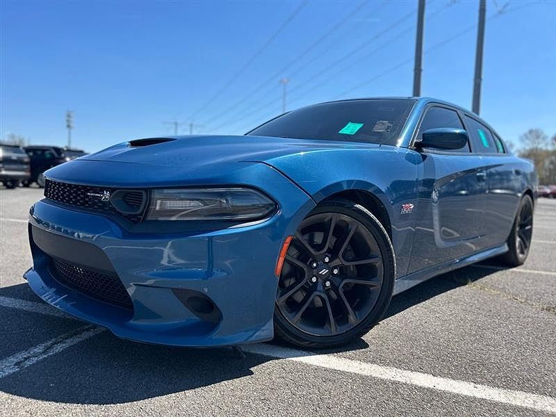 2020 DODGE Charger
