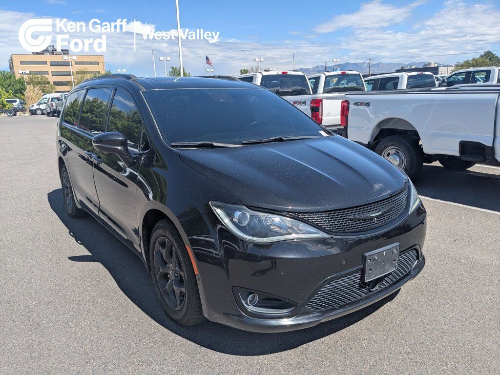 2018 CHRYSLER Pacifica