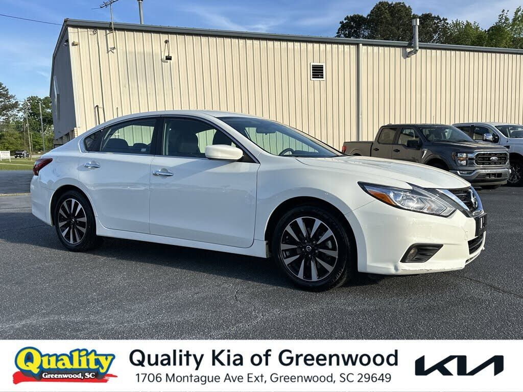 2018 NISSAN Altima