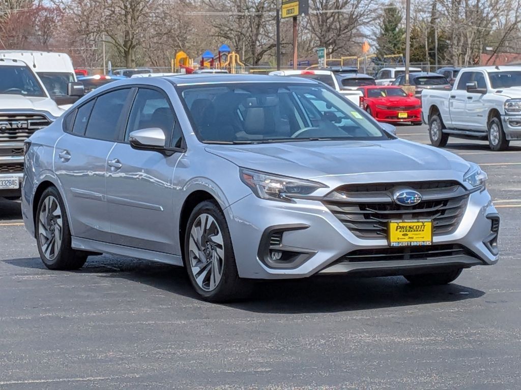 2023 SUBARU Legacy
