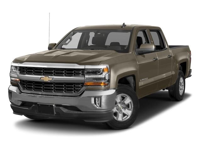 2017 CHEVROLET Silverado