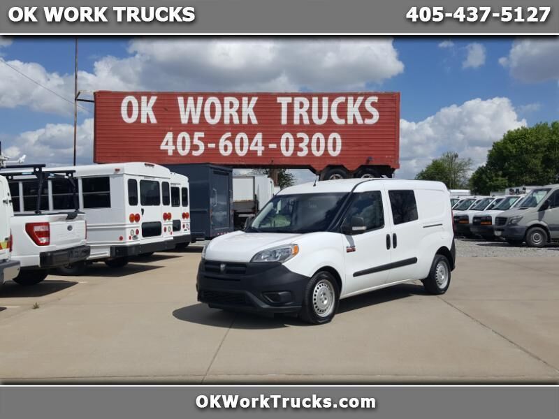 2018 RAM Promaster City