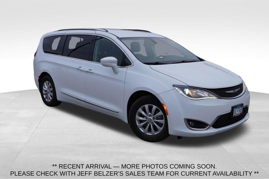 2018 CHRYSLER Pacifica