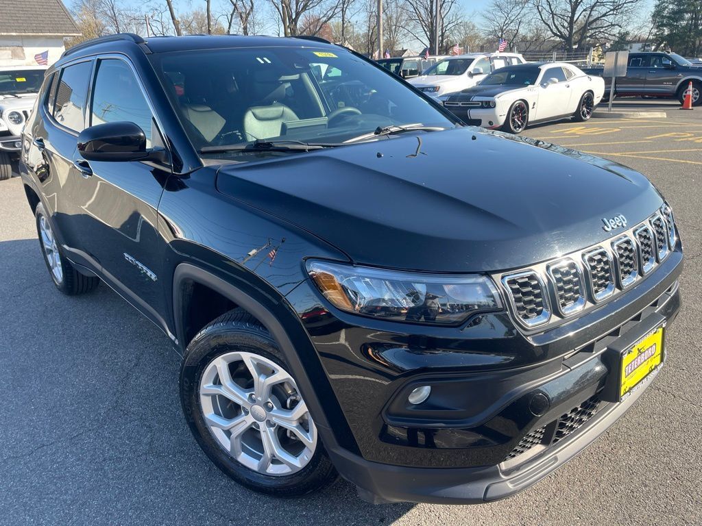 2024 JEEP Compass