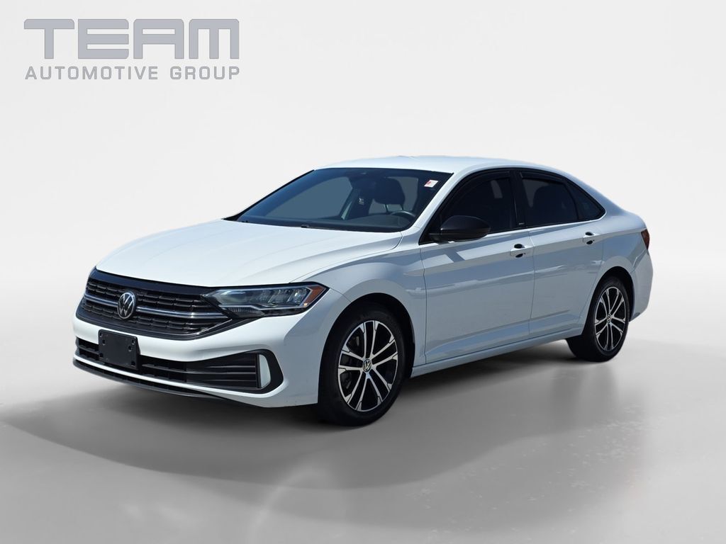 2024 VOLKSWAGEN Jetta