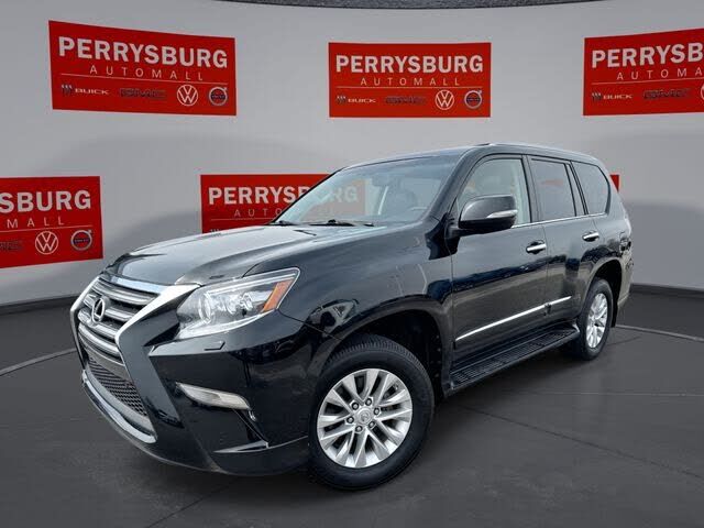 2017 LEXUS GX