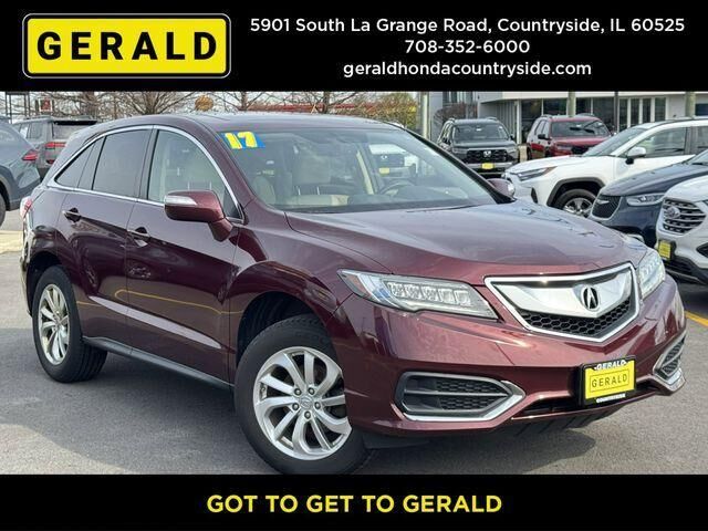 2017 ACURA RDX