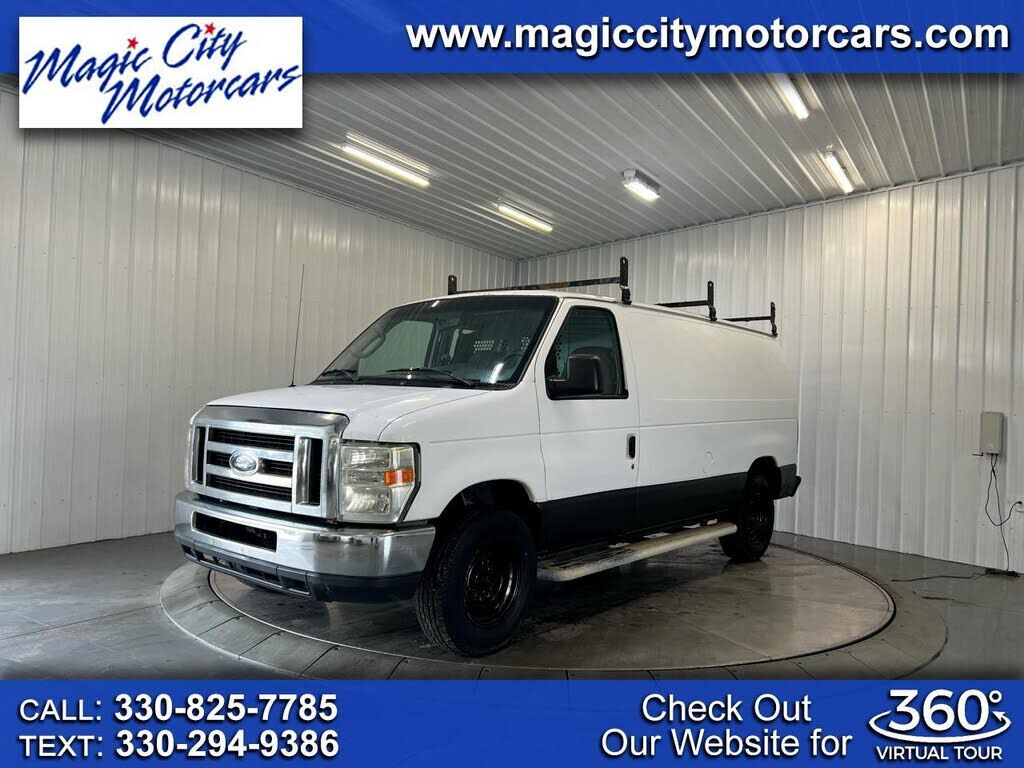 2008 FORD E-250