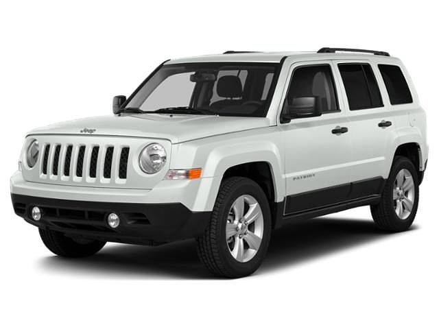 2015 JEEP Patriot