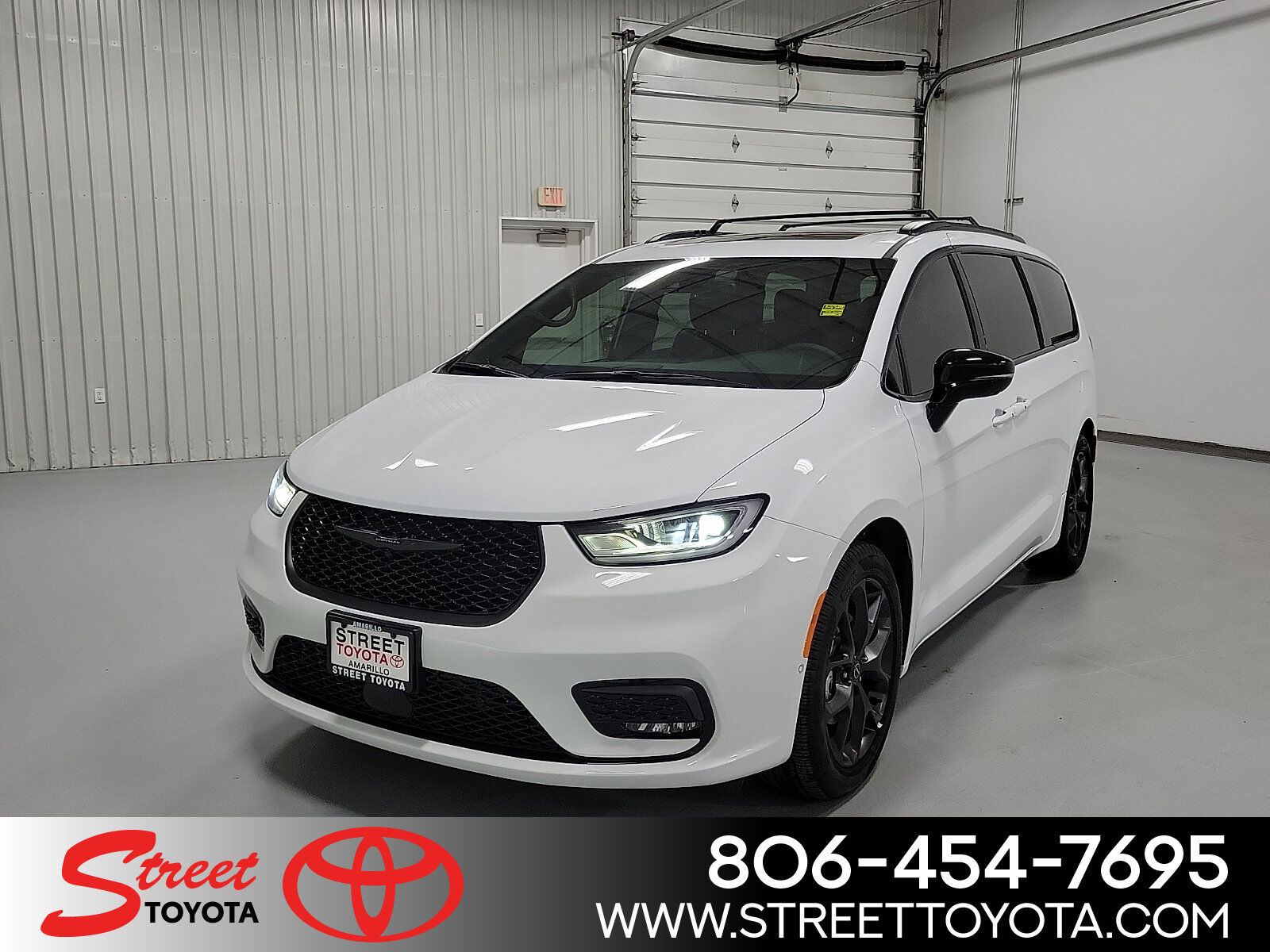 2026 CHRYSLER Pacifica