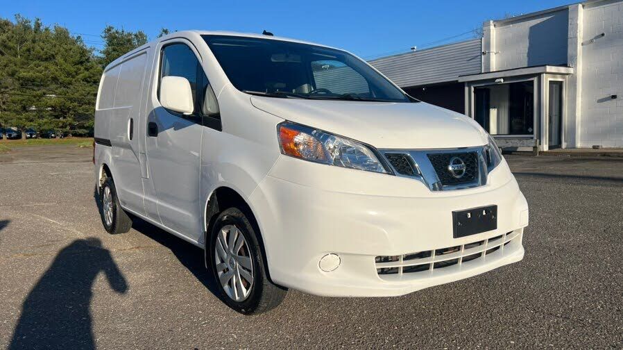 2014 NISSAN NV200