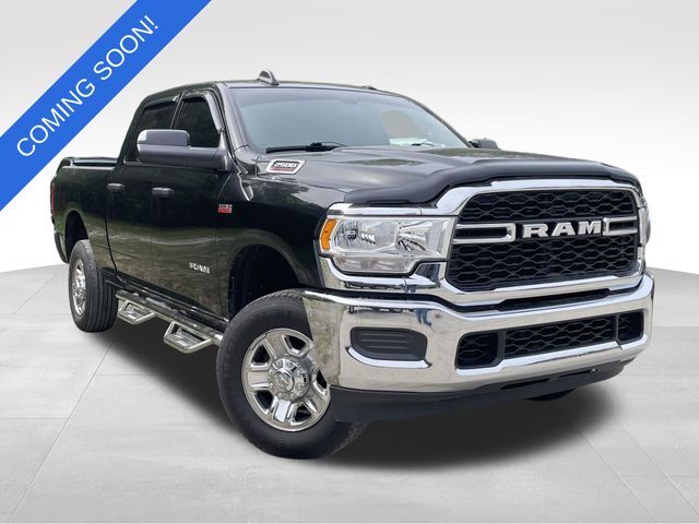 2021 RAM 2500