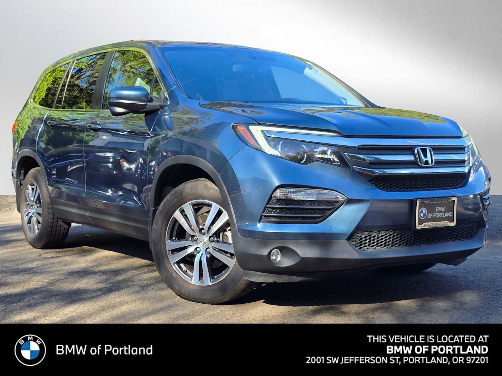 2016 HONDA Pilot
