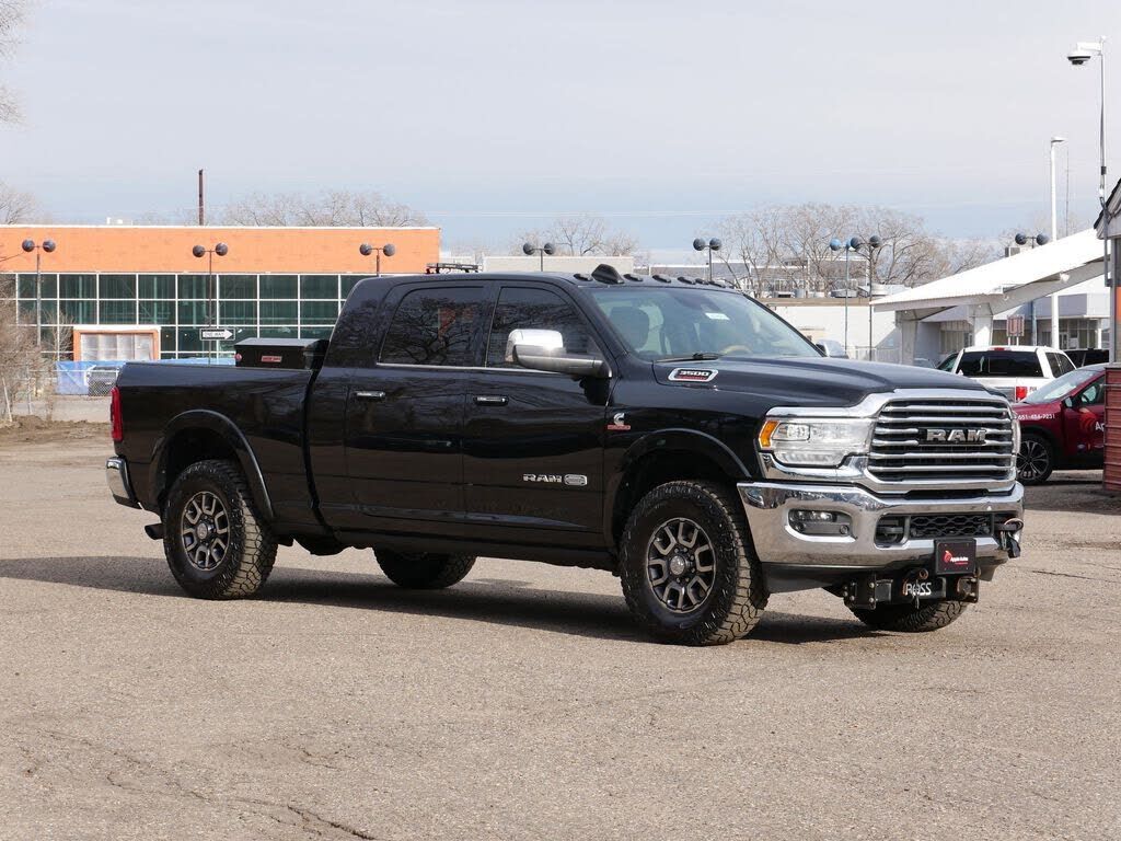 2022 RAM 3500
