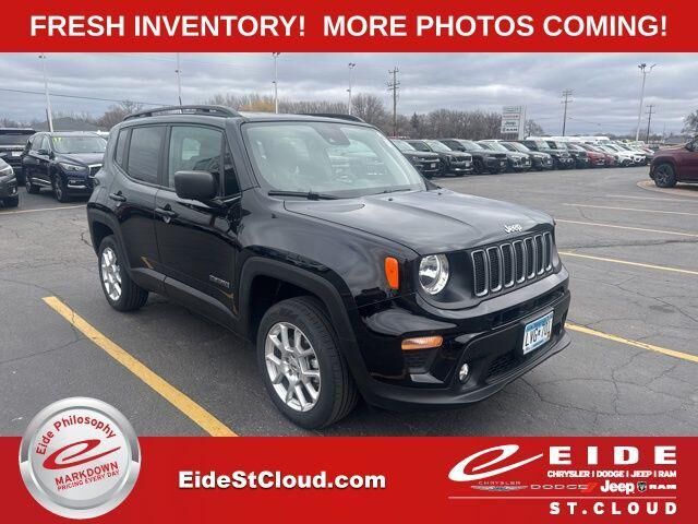 2023 JEEP Renegade