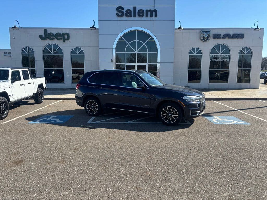 2015 BMW X5